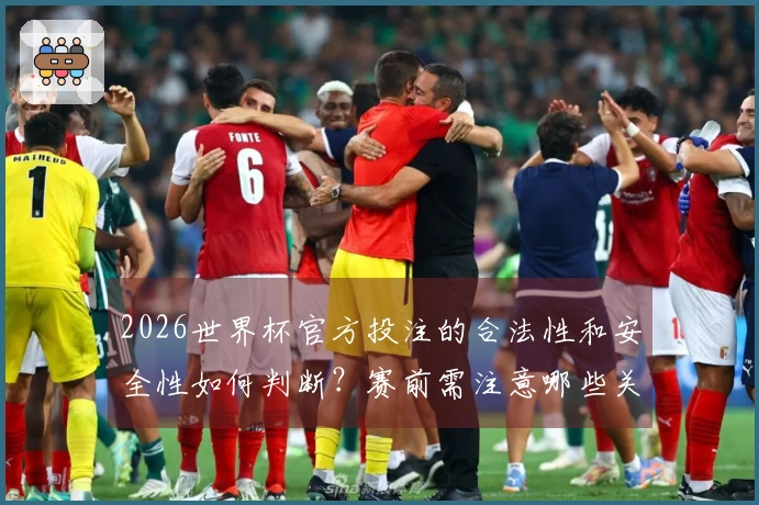 2026世界杯官方投注的合法性和安全性如何判断？赛前需注意哪些关键点？