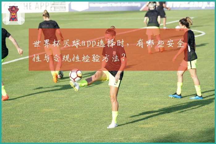 世界杯买球app选择时，有哪些安全性与合规性检验方法？